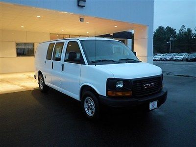 2005 standard 5.3l auto summit white