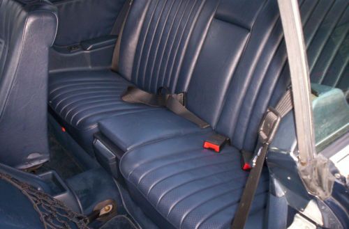 1983 MERCEDES 300CDT COUPE, image 7