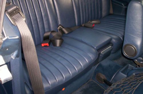 1983 MERCEDES 300CDT COUPE, image 13