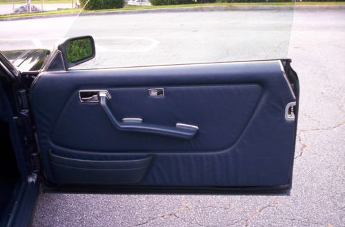 1983 MERCEDES 300CDT COUPE, image 15