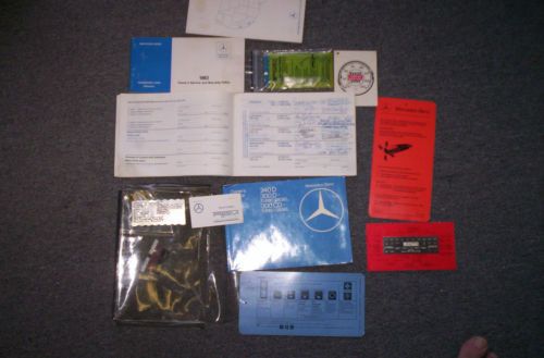 1983 MERCEDES 300CDT COUPE, image 24