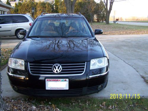 2003 volkswagen passat vagon 1,8t