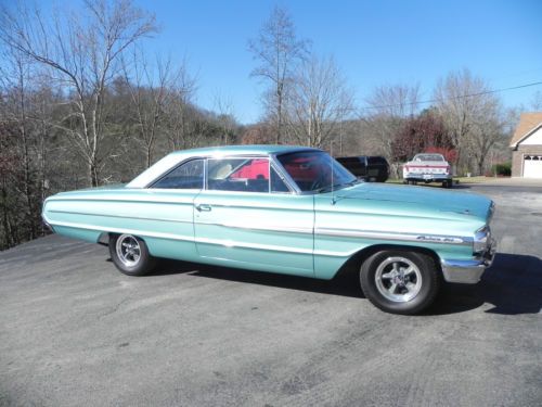 64 ford galaxie 500