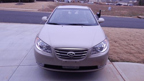 2010 hyundai elantra gls seda 4-door 2.0l