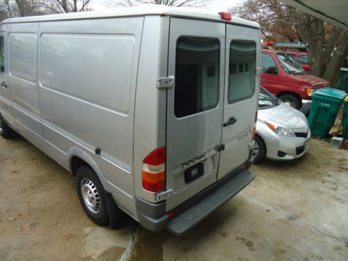2004 DODGE SPRINTER HIGH TOP CARGO VAN DIESEL 2.7L LOW MILES 3 DOOR, US $11,900.00, image 3
