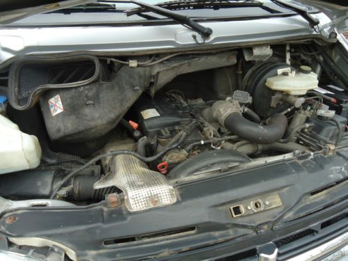 2004 DODGE SPRINTER HIGH TOP CARGO VAN DIESEL 2.7L LOW MILES 3 DOOR, US $11,900.00, image 7