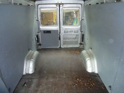 2004 DODGE SPRINTER HIGH TOP CARGO VAN DIESEL 2.7L LOW MILES 3 DOOR, US $11,900.00, image 8