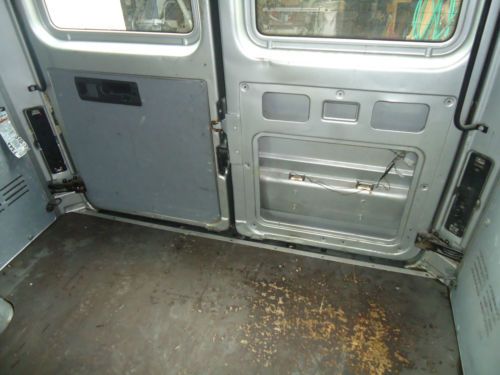 2004 DODGE SPRINTER HIGH TOP CARGO VAN DIESEL 2.7L LOW MILES 3 DOOR, US $11,900.00, image 9