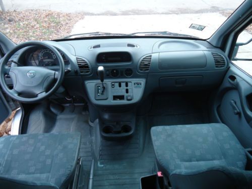 2004 DODGE SPRINTER HIGH TOP CARGO VAN DIESEL 2.7L LOW MILES 3 DOOR, US $11,900.00, image 10