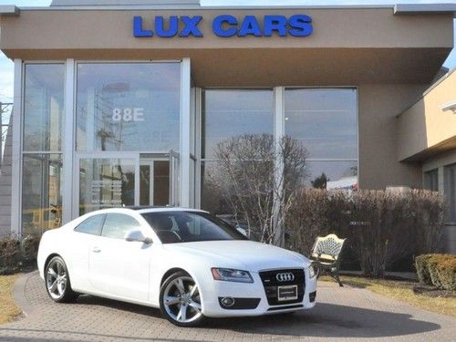 2009 audi a5 quattro nav