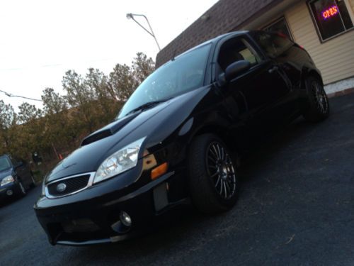 2006 ford focus roush stage 1 rare 1 of 2 no reserve