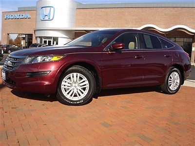 Honda warranty to 100,000 miles+heated leathr
