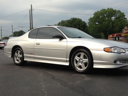 Chevy monte carlo supercharged