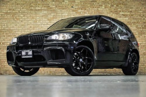 2011 bmw x5 m! loaded! bmw certified! bmw maintenance program! clean!