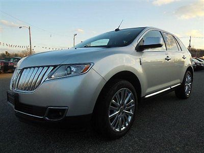 We finance! elite awd vista roof nav chromes blis 1owner non smoker no accidents