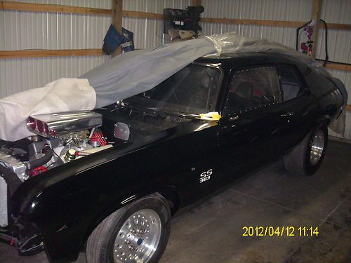 1973 chevy nova true ss