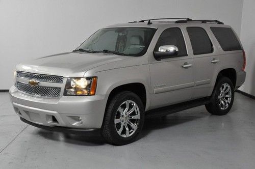 Navigation - moonroof - quad bucket seating - leather