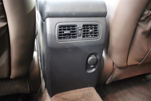 2009 3.5L Brown Leather Sunroof RWD 4-Wheel Disc Brakes Aluminum Wheels, US $26,469.00, image 20