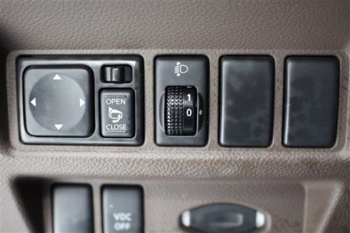 2009 3.5L Brown Leather Sunroof RWD 4-Wheel Disc Brakes Aluminum Wheels, US $26,469.00, image 29