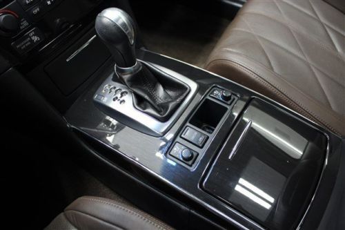 2009 3.5L Brown Leather Sunroof RWD 4-Wheel Disc Brakes Aluminum Wheels, US $26,469.00, image 39