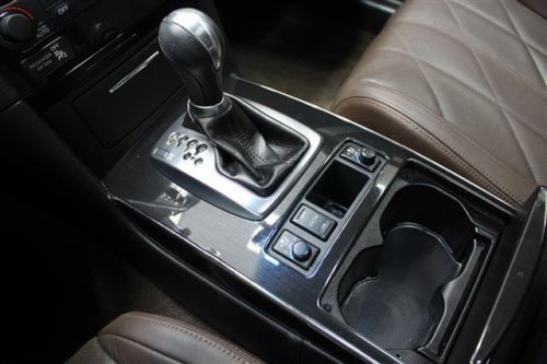 2009 3.5L Brown Leather Sunroof RWD 4-Wheel Disc Brakes Aluminum Wheels, US $26,469.00, image 40