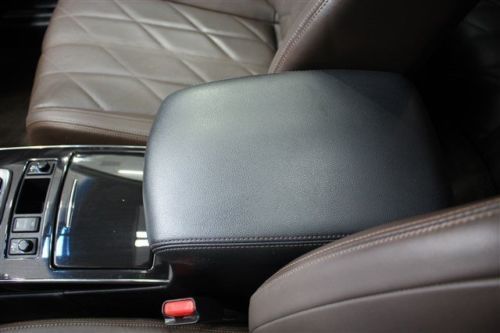 2009 3.5L Brown Leather Sunroof RWD 4-Wheel Disc Brakes Aluminum Wheels, US $26,469.00, image 41