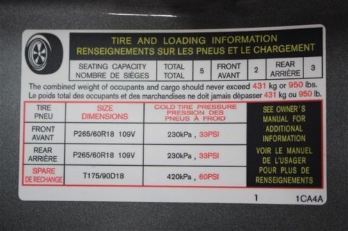 2009 3.5L Brown Leather Sunroof RWD 4-Wheel Disc Brakes Aluminum Wheels, US $26,469.00, image 46