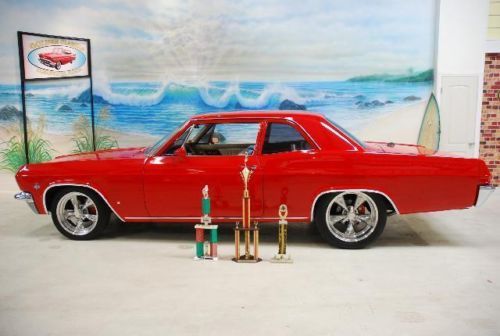 65 chevy belair &#034;power tour car &#034; $85k- build