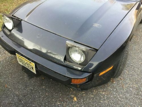 1985 Porsche 944, image 4