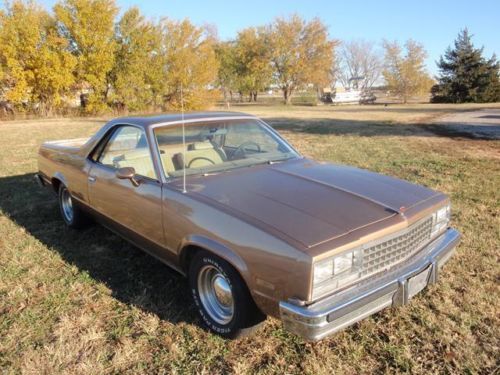 1982 chevy elcamino