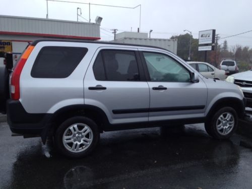 2002 Honda CR-V EX Sport Utility 4-Door 2.4L, US $7,495.00, image 2