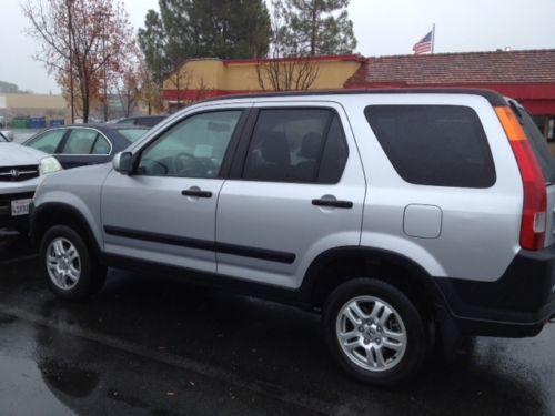 2002 Honda CR-V EX Sport Utility 4-Door 2.4L, US $7,495.00, image 3