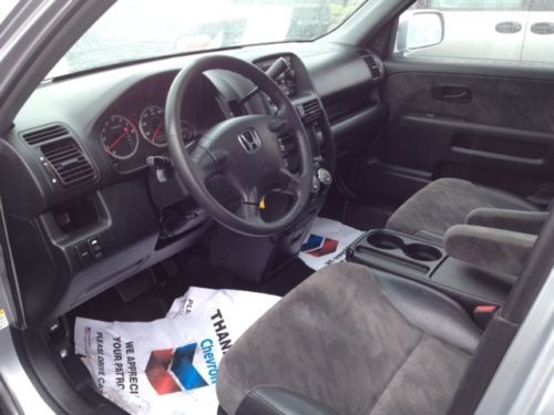 2002 Honda CR-V EX Sport Utility 4-Door 2.4L, US $7,495.00, image 5