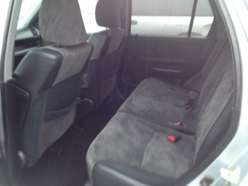 2002 Honda CR-V EX Sport Utility 4-Door 2.4L, US $7,495.00, image 6