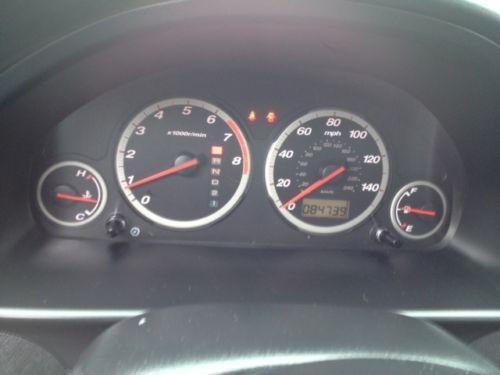 2002 Honda CR-V EX Sport Utility 4-Door 2.4L, US $7,495.00, image 8