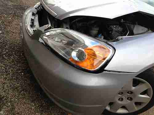 2001 Honda Civic EX Coupe 1.7L DAMAGE LOW MILES NEEDS BODY WORK NO RESERVE, image 8