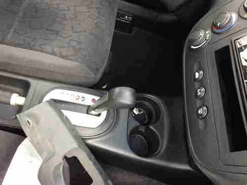 2001 Honda Civic EX Coupe 1.7L DAMAGE LOW MILES NEEDS BODY WORK NO RESERVE, image 12