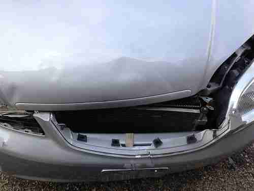 2001 Honda Civic EX Coupe 1.7L DAMAGE LOW MILES NEEDS BODY WORK NO RESERVE, image 17