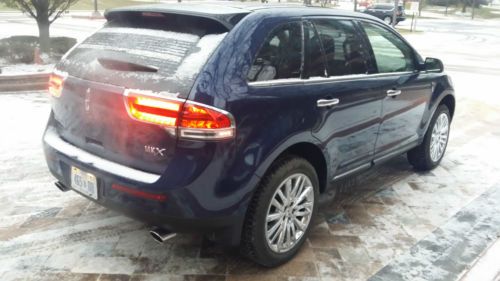 2012 Lincoln MKX Base Sport Utility 4-Door 3.7L, image 5