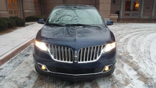 2012 Lincoln MKX Base Sport Utility 4-Door 3.7L, image 6