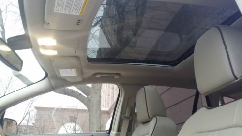 2012 Lincoln MKX Base Sport Utility 4-Door 3.7L, image 11