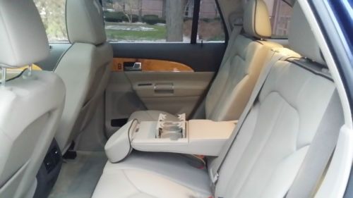 2012 Lincoln MKX Base Sport Utility 4-Door 3.7L, image 12