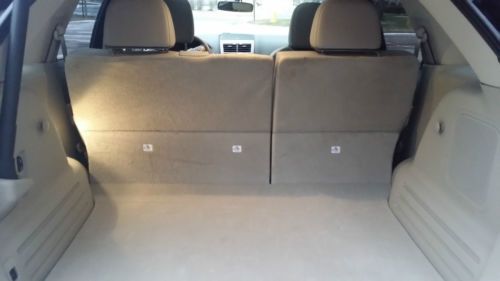 2012 Lincoln MKX Base Sport Utility 4-Door 3.7L, image 14