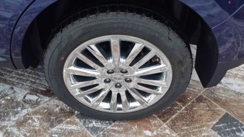 2012 Lincoln MKX Base Sport Utility 4-Door 3.7L, image 18