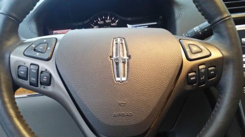 2012 Lincoln MKX Base Sport Utility 4-Door 3.7L, image 22