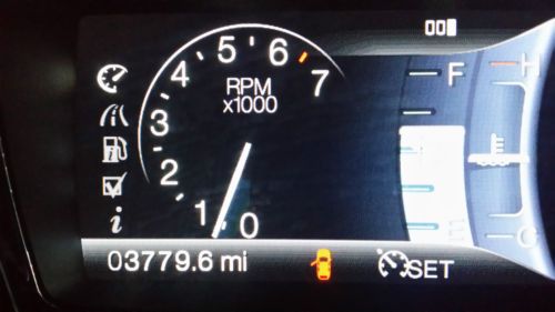 2012 Lincoln MKX Base Sport Utility 4-Door 3.7L, image 23