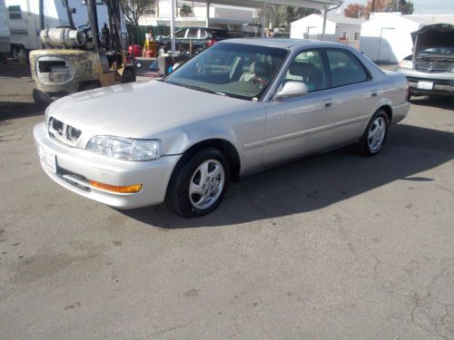 1997 acura tl, no reserve