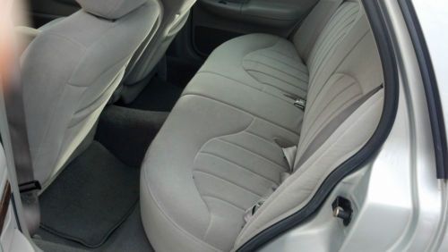 1999 Mercury Grand Marquis GS Sedan 4-Door 4.6L, image 9