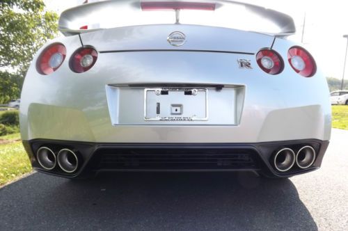 2014 Nissan GT-R, US $97,530.00, image 6