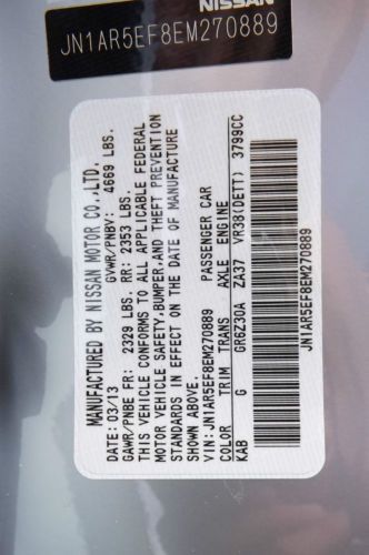 2014 Nissan GT-R, US $97,530.00, image 23